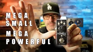 Video thumbnail for TONEX ONE - Things just got insane! 😱🔥⚡️ by Michael Nielsen - Big Hairy Guitars