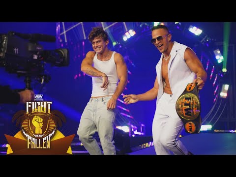 Ricky Starks: If I Was HOOK, I Would Politely Decline Chris Jericho’s Offer
