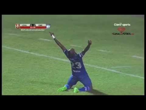 RESUMEN LIGA DE LOJA 2 EMELEC 4 FECHA 11 SEGUNDA ETAPA COPA PILSENER 2015