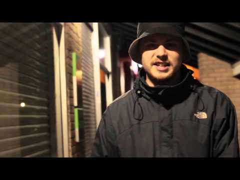 Young Skitz - Grime Freestyle / ONLI East Midlands