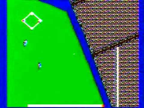 Bases Loaded II: The Second Season [NES 184/669]