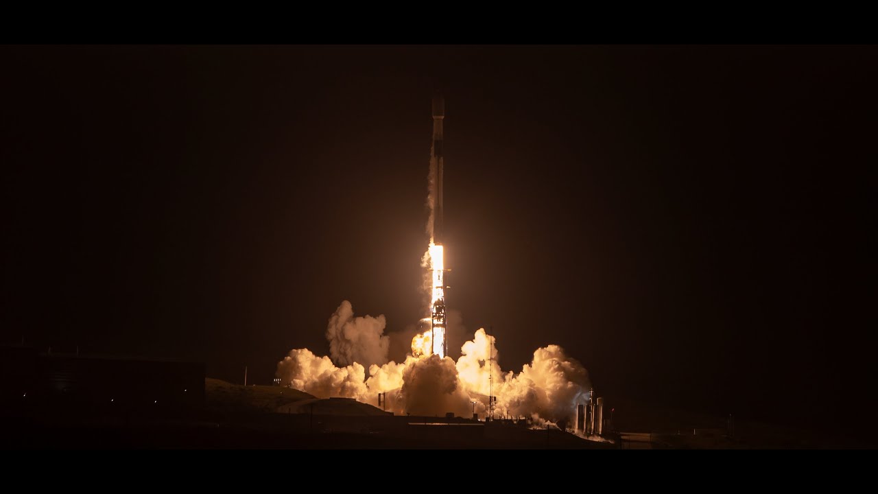 Watch the Launch
