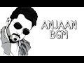 ANJAAN INTERVAL BGM SURYA YUVAN SHANKAR RAJA LINGUSAMY SAMANTHA