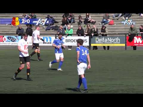 Hoogeveen TV   samenvatting Be Quick 1887   Hoogeveen 27 03 2022