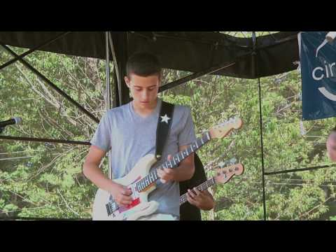 Gary Hoey- Gone Surfing - 2016 Nashoba Valley Brews n Blues Festival