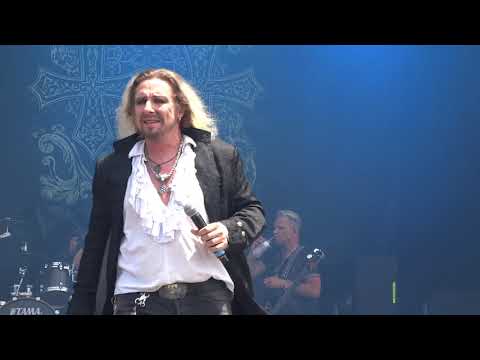 Therion Rock Fest BARCELONA 2019- VIDEO 1