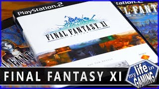 Final Fantasy XI - An Unforgettable PlayStation 2 MMO Experience