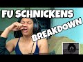 FU SCHNICKENS BREAKDOWN REACTION