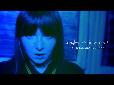 Insolace - maybe its just me? (official music video)