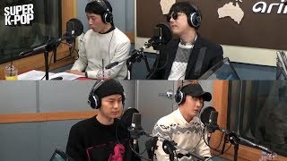 [Super K-Pop] 오션 (5tion)'s Singin' Live '닮은 사람 (Someone Like You)'
