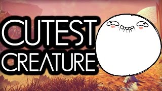 CUTEST CREATURE IN NO MAN'S SKY ( Stream Highlight )
