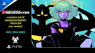  Read Only Memories: Neurodiver - Release Date Announce