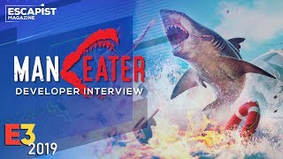 Maneater Interview - Grand Theft Auto With...A Shark | Escapist Magazine