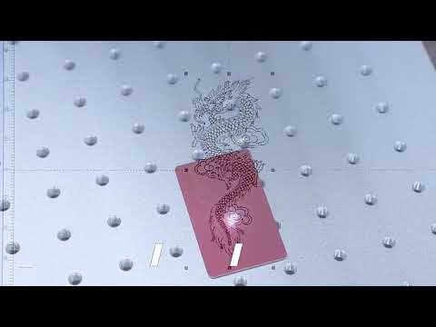 Laser Marking Machine videos