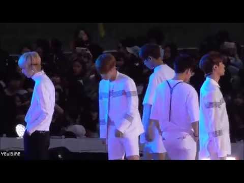 150523 DREAM CONCERT  HALO 헤일로  니가 잠든 사이에  희천