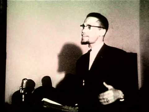 Malcolm X - Field Negro v House Negro