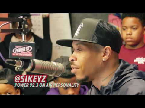 Chef Sean @ Power 92.3 In Chicago [Recap]