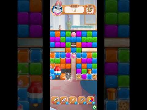 Sweet Escapes Design a Bakery Level 381 - NO BOOSTERS 🐰🐇 [ Leo G ]