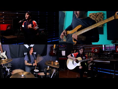 "Blurry" COVER by Don Vedda ft. Brittany Bowman