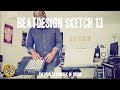 Beatdesign  Launchpad Pro Novation Performance & Unboxing Beatdesign Sketch  13(Beatmaking video)