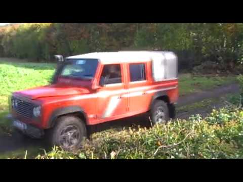 Thumbnail for Landrover & 4x4 Run - October 2018 by Car