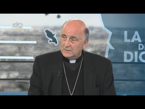 Mgr Alain Planet - Diocèse de Carcassonne et Narbonne