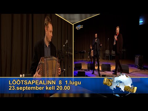 23.09.23  Lõõtsapealinn Põlva 8.  sünnipäevasimmani.  1.lugu        ORIGINAAL