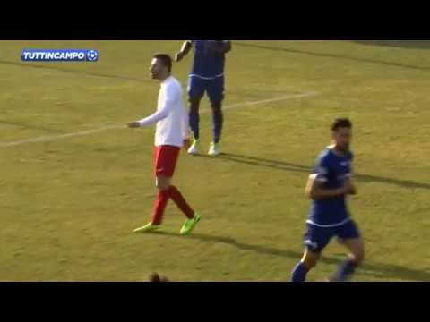 Highlights Campodarsego-Montebelluna 3-2