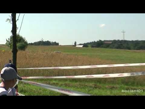 18 Rajd Rzeszowski 2009   Kajetanowicz by bociant01