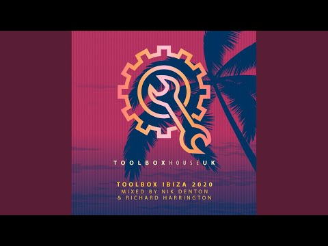 TOOLBOX IBIZA 2020 Mixed By Nik Denton (Continuous DJ Mix)