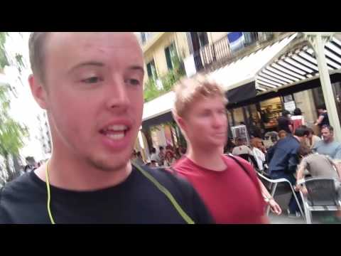 Day 44/San Sebastian, Spain: Learning Spanish, Cheese Balls, and Beautiful Views