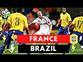 France vs Brazil 1-0 All Goals & Highlights ( 2006 World Cup )