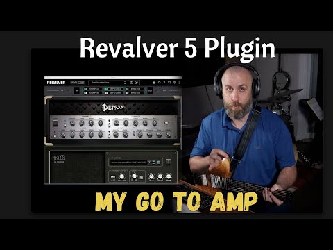 The Only Amp I Need | Revalver 5 from Headrush
