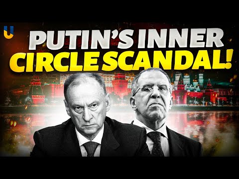 NEW DICTATOR in the Kremlin?! Loud scandal around Putin. Lavrov and Patrushev CAUGHT UP