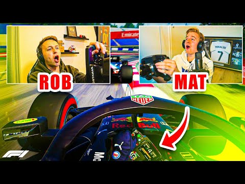 ONLINE F1 2021 MET MATTHY & KIJKERS! #2