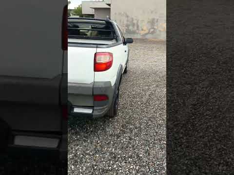 FIAT STRADA HD WK CC E 1.4, 2019/2020, Placa FINAL 3 (MT), (Ref.: 5310)