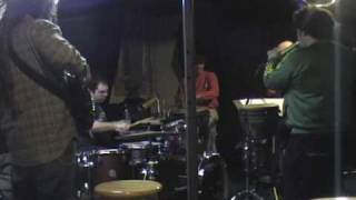 Anguile & The High Steppars - Il faut que tu change ton pas - Live Practice