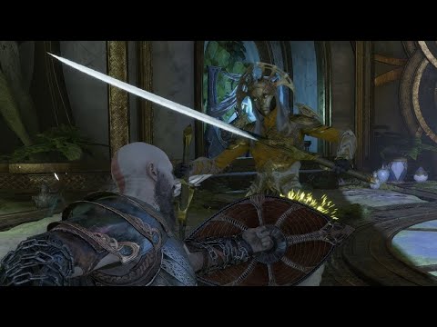 How To Defeat ALVA | God Of War Ragnarok |