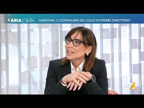 L'Aria Che Tira 21/11/2025