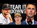 Can the Giants turn this season around?