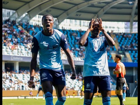 GOTHIA CUP 2025 B17E FINAL ; ASEC MIMOSA VS BEYOND LIMITS FA