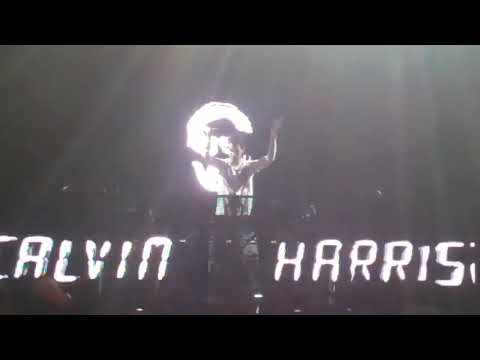 Calvin Harris - Awooga (Benny Benassi Remix)