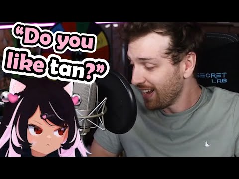 Connor Meets Copper Cat | Ironmouse & CDawgVA