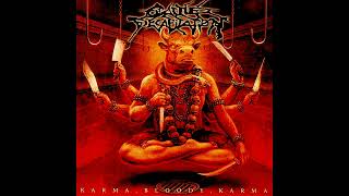 Cattle Decapitation - Alone at the Landfill