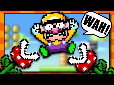 Super Wario World Mini Quest (#2) - Super Mario World Rom Hack