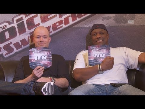 «Ich oder Du» mit Team Philipp - The Voice of Switzerland 2014