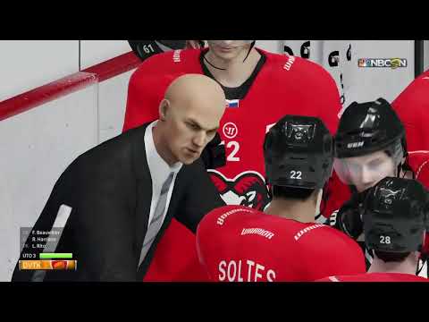 NHL 18 Tipsport Liga Banská Bystrica vs DVTK Miskovec predohrávka 13.kolo