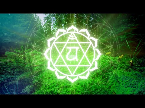 Heart Chakra Healing Meditation 639Hz Solfeggio Frequency | Royalty Free Meditation Music