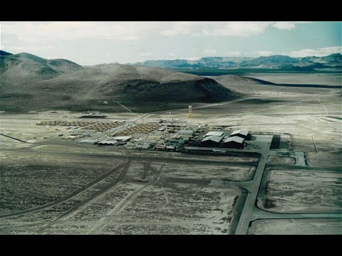 AREA 51: LA BASE MILITARE PIU' SEGRETA AL MONDO