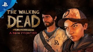 Купить The Walking Dead: A New Frontier